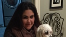 Police provided this image of Alexandra Pilatos, who was last seen on Tuesday. 