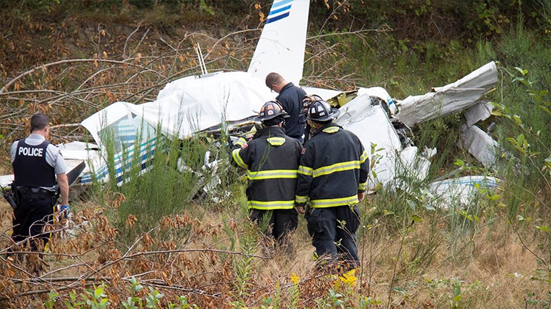 plane crash 