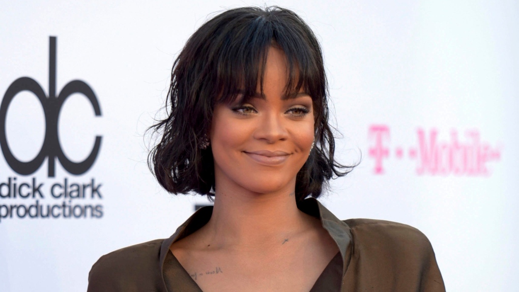 Rihanna launches new Japan-inspired collection for Puma | CTV News