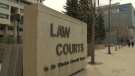 Edmonton Law Court