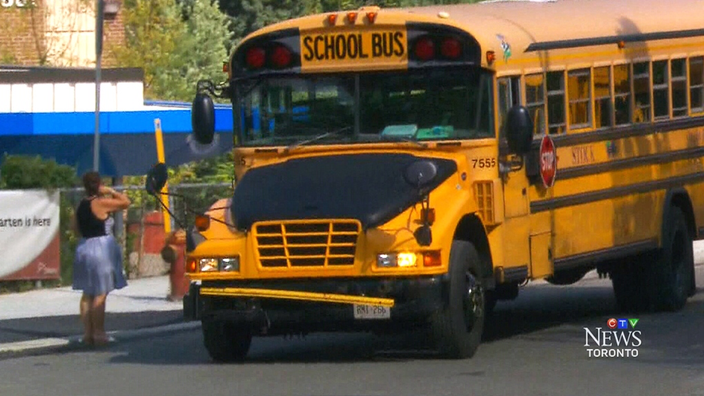 School bus driver jobs in toronto