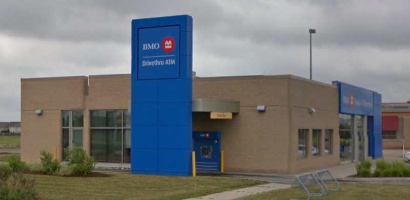 BMO at 1315 Commissioners Road East in London (Courtesy: Google)