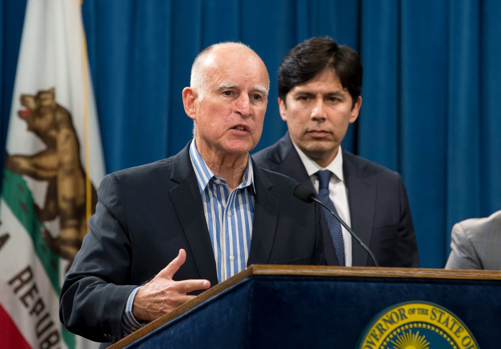 Jerry Brown 
