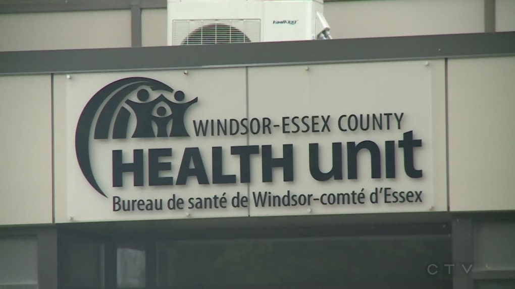 Windsor-Essex Health Unit 