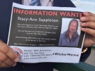 Police say Stacy-Ann Sappleton of Tecumseh was murdered in New York City 12 years ago. (Sacha Long / CTV Windsor)