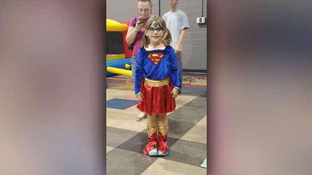 In Pictures: Superheroes for a day | CTV News