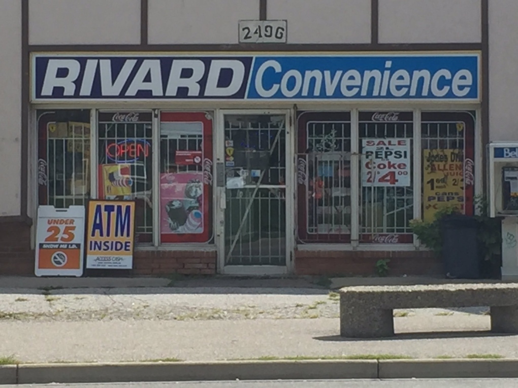 Rivard Convenience