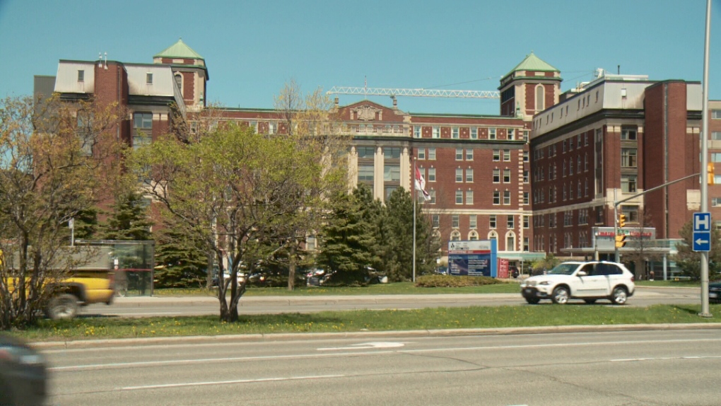 Ottawa Hospital - Civic Campus