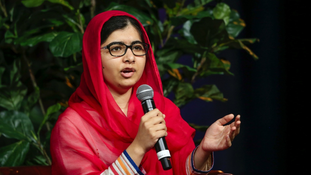 Malala calls for education for refugees