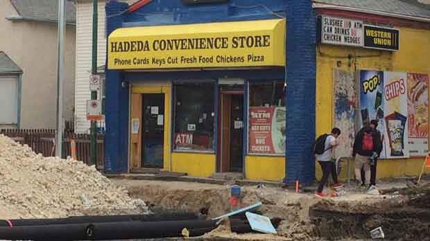  Hadeda convenience store 