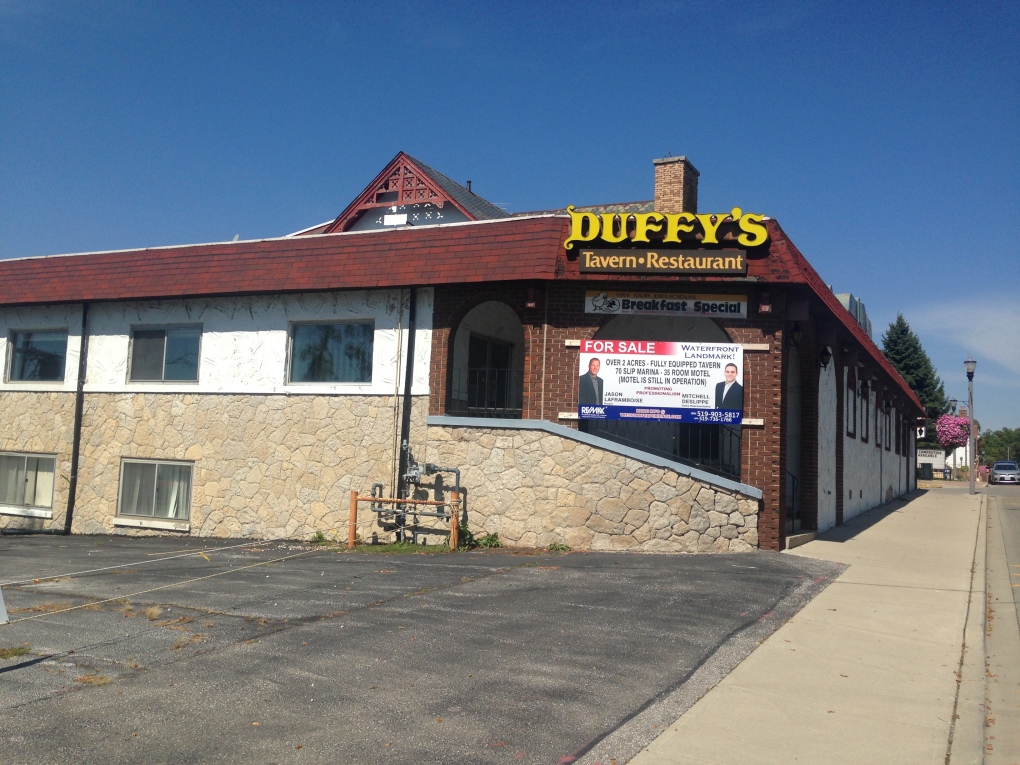 Duffy's Amherstburg