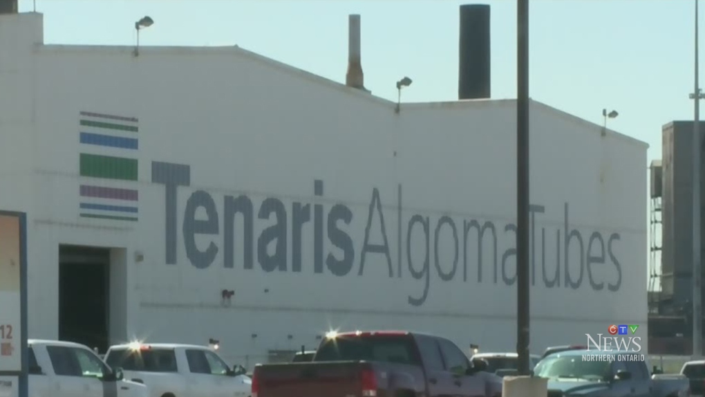 CTV Northern Ontario: Tenaris recalls employees