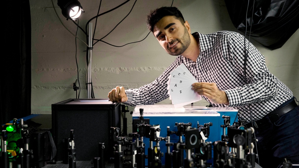 MIT develops machine to scan books