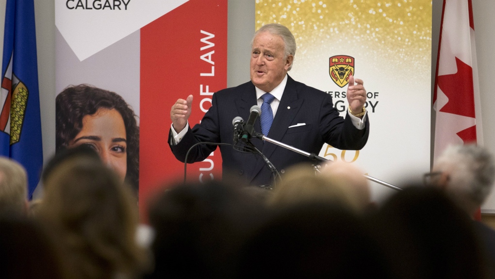 Mulroney defends immigration process
