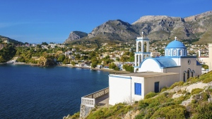 The Greek island of Crete is seen in this file photo. (Anna_Jedynak / Istock.com)