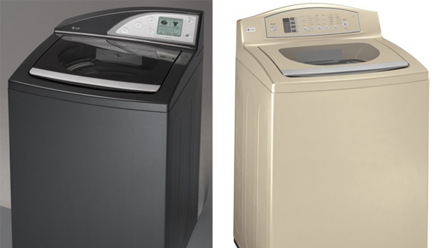 GE washing machines recalled