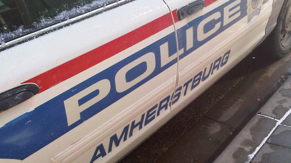 Amherstburg Police 