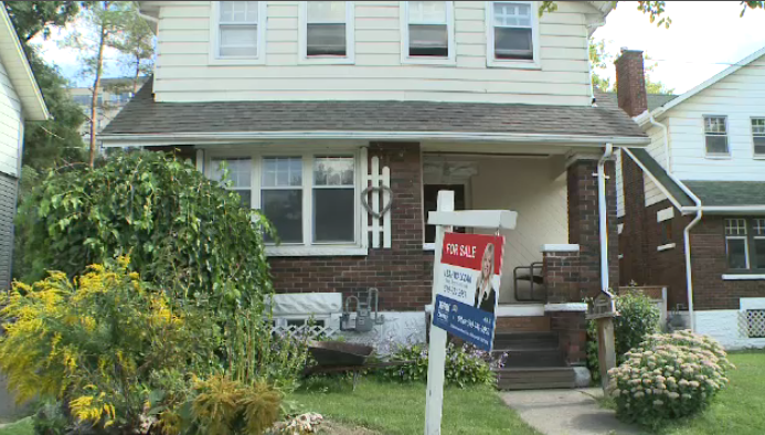 house home sale housing market