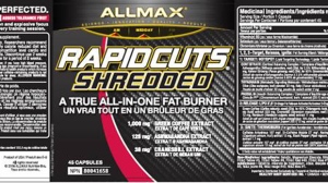 The product is promoted as a work-out stimulant and fat-burner, and is sold at various retail outlets across Canada.