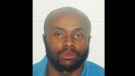 Chibuike "Alex" Nwagwu, 31, is a federal inmate wanted for breach of parole. (Toronto police handout)