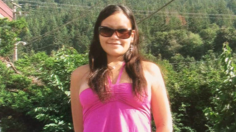 Deanna Desjarlais of Saskatoon is shown in a handout photo. Dejarlais was reported missing after she travelled to B.C. Her body was found in a wooded area near Surrey. (HO / THE CANADIAN PRESS)
