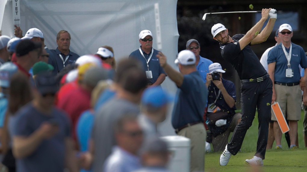 Dustin Johnson: The long and short of why he's tough to beat | CTV News