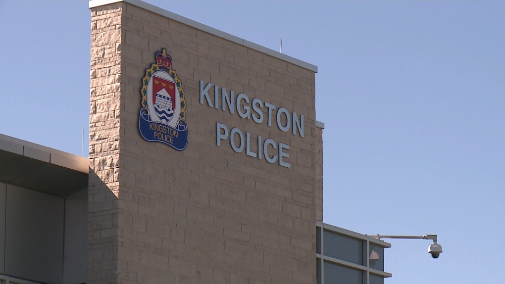 Kingston Police Station
