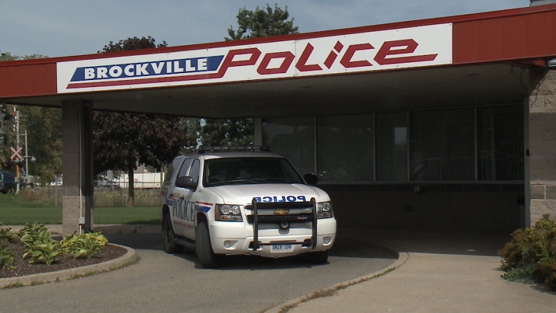 Brockville Police (CTV Ottawa)