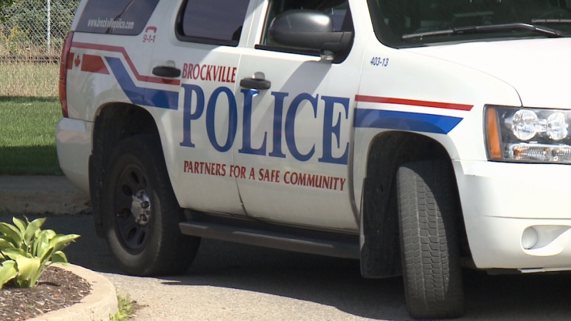 Brockville Police (CTV Ottawa)