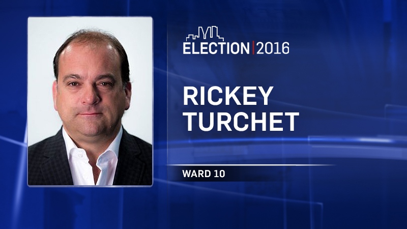 Rickey Turchet
