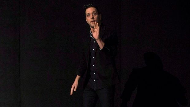 George Stroumboulopoulos 