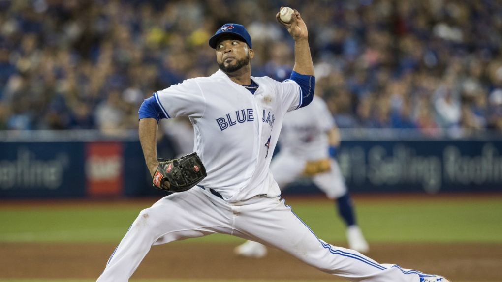 Francisco Liriano leads in Jays win over Yankees