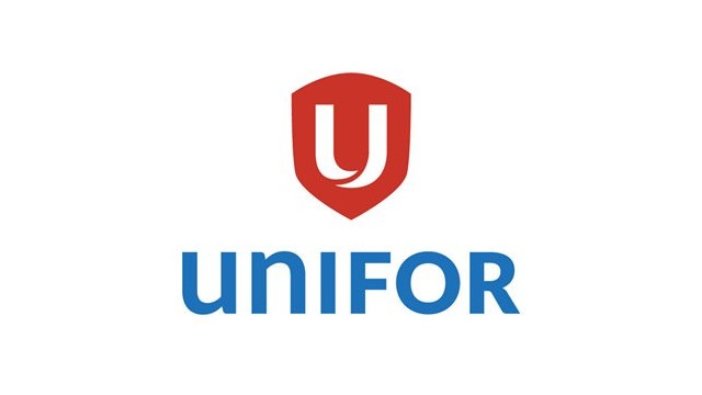 Unifor logo