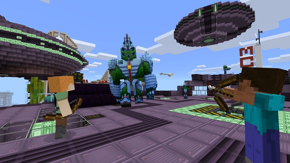 Multiplikation USA kompliceret Minecraft boss update, add-ons to launch next month | CTV News