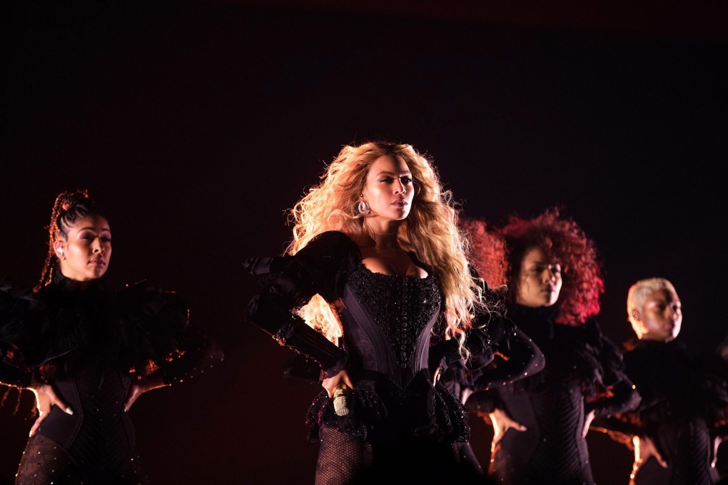 Beyonce 