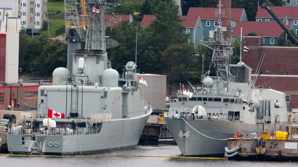 Maritime Forces Dockyard