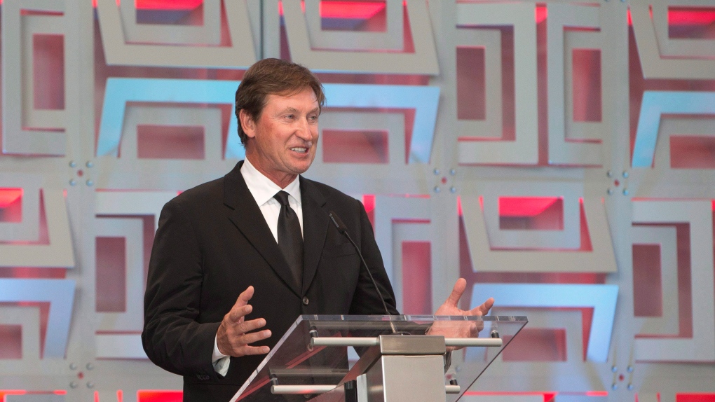 Wayne Gretzky NHL centennial