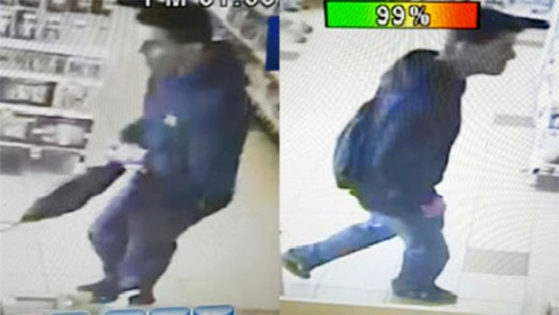 Windsor Pharmasave robbery suspect