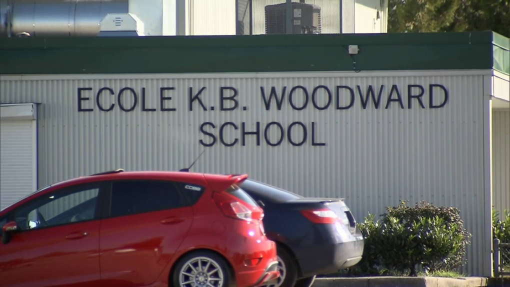École K.B. Woodward School