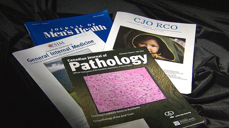 OMICS purchased two Canadian publishing companies