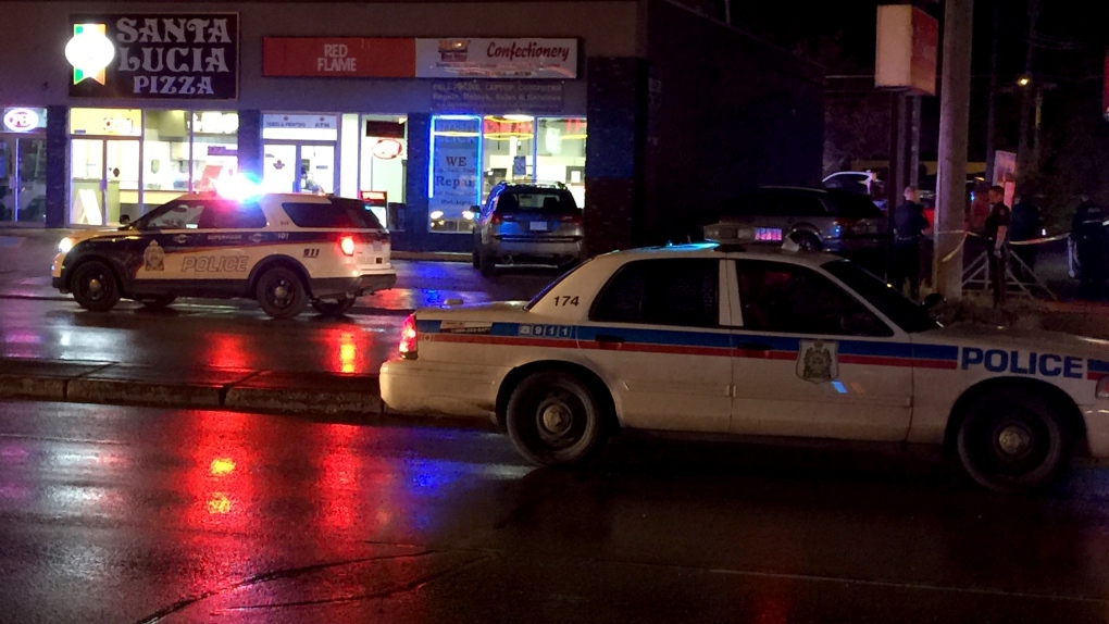 22nd Street and Avenue T stabbing
