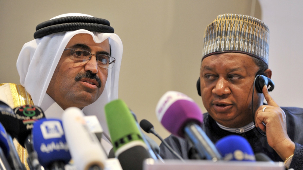 OPEC reaches deal on oil output