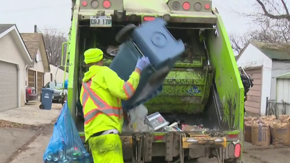 EPC endorses garbage, recycling contracts