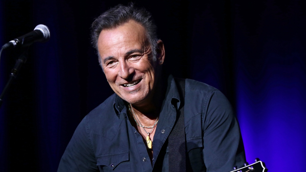 Bruce Springsteen in Philadelphia