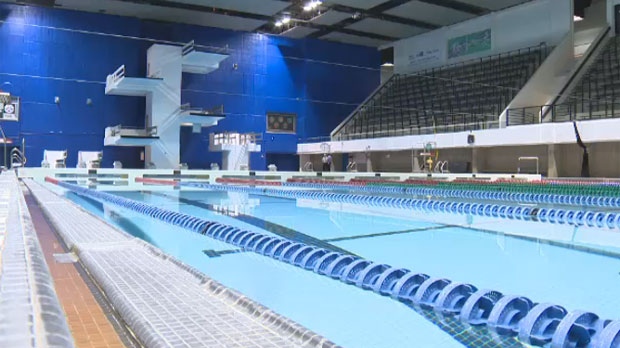 Earlier this year the city announced new safety and security for indoor pools after a hidden camera was found in a change room at Pan Am pool. (File image)