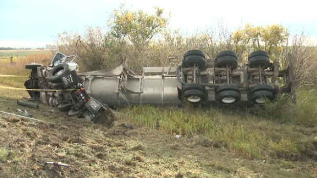 Picture Butte crash