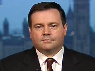 Immigration Minister Jason Kenney appears on CTV's Power Play on Wednesday, Feb. 11, 2009.