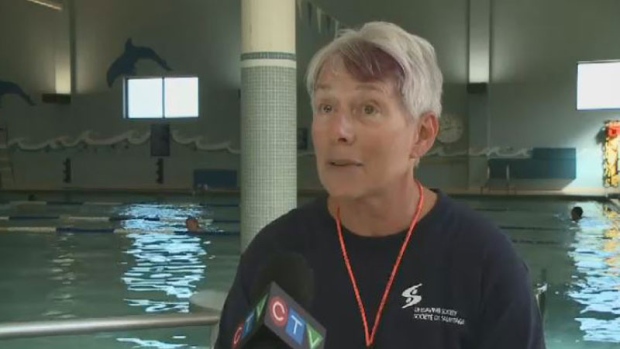 'You're never too old': Retired teacher makes waves as ...