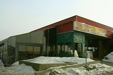 Serre Picasso, a popular NDG restaurant, has closed. (Feb. 11, 2009)