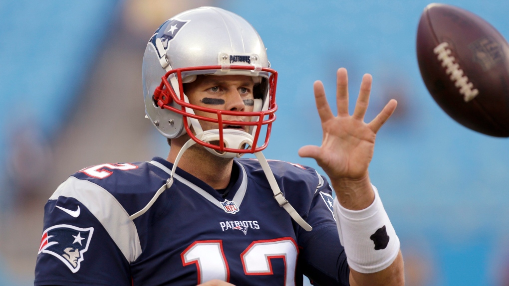 Tom Brady Patriots suspension